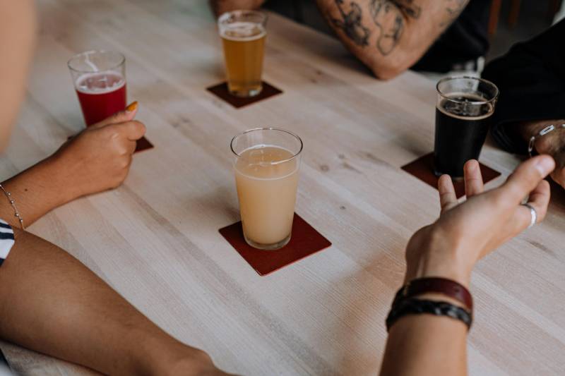 Atelier de dégustation de bière artisanale près de Caen