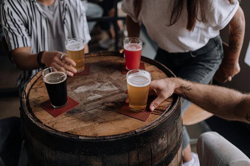 Atelier d’initiation à la dégustation de la bière artisanale près du Le Havre